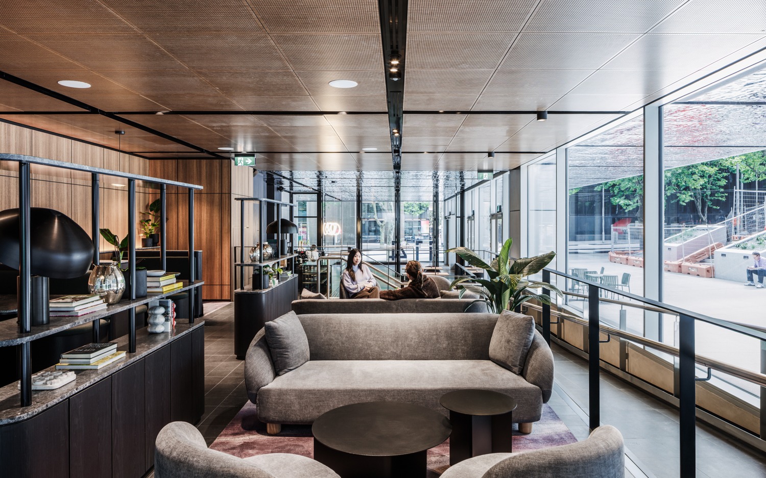 114 William Street finished fitout, photograph 2