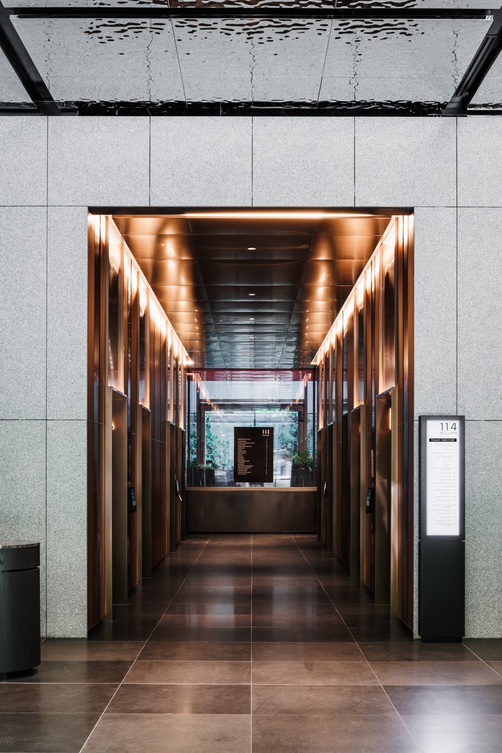 114 William Street finished fitout, photograph 7