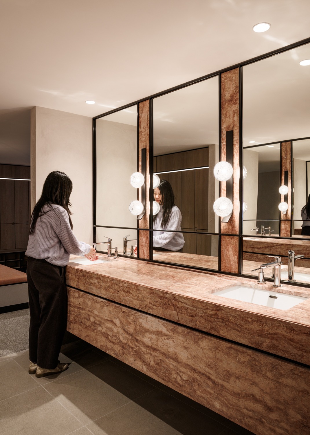 114 William Street finished fitout, photograph 8