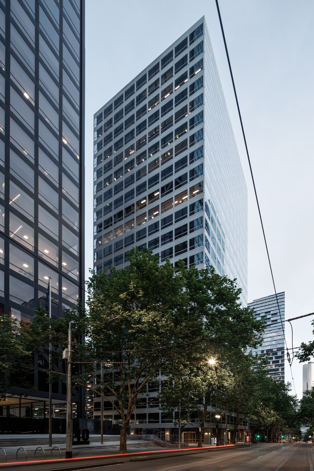 114 William Street finished fitout, photograph 11