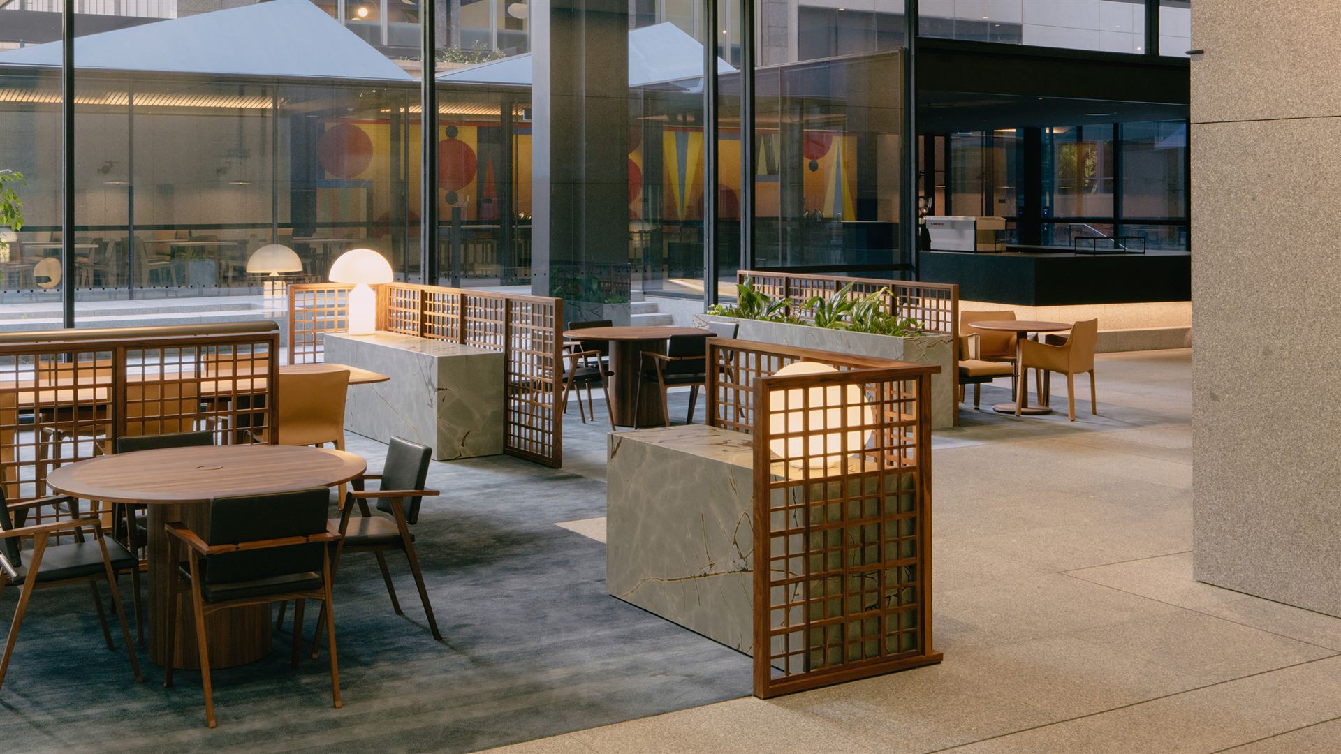 140 William Street — the finished build, as delivered
