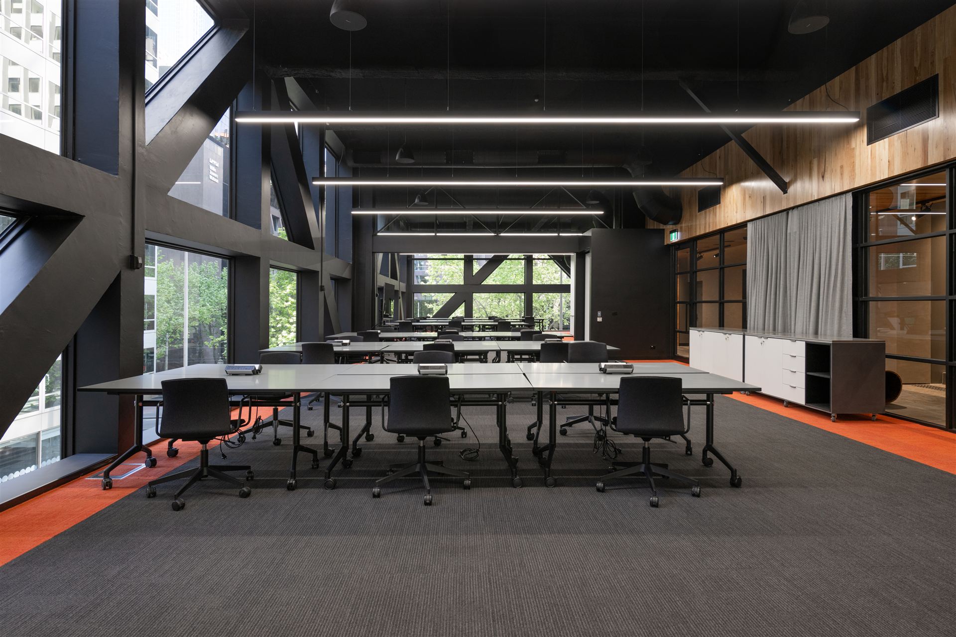 Level 5 third space work settings