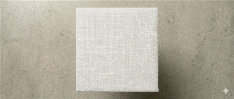 Finish sample, sheer drape