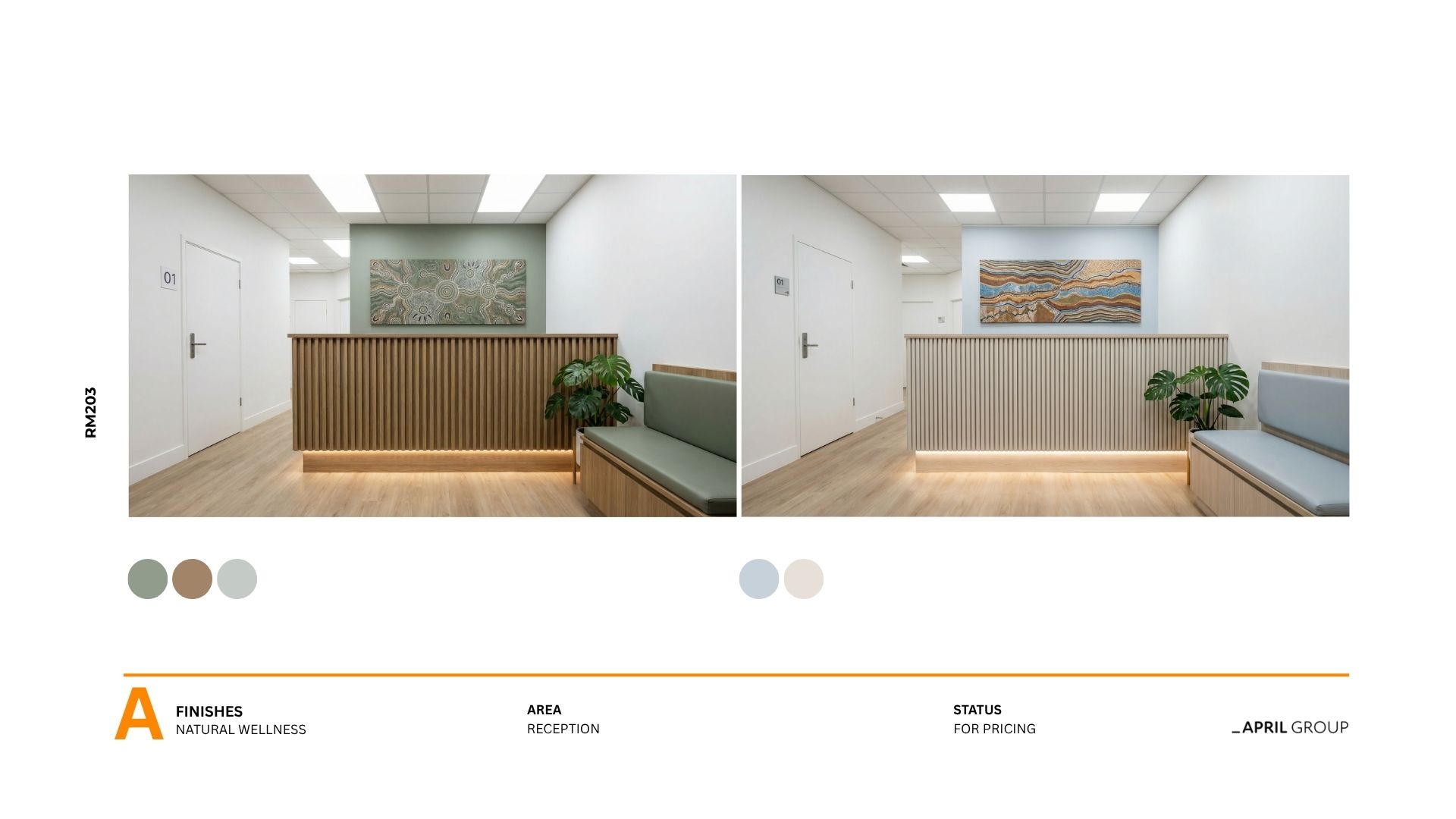 Suite 203 leasing package, slide 10