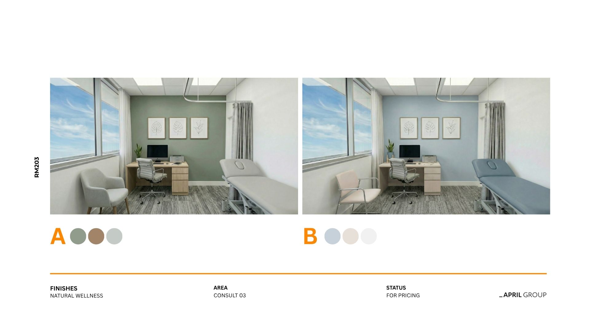 Suite 203 leasing package, slide 20