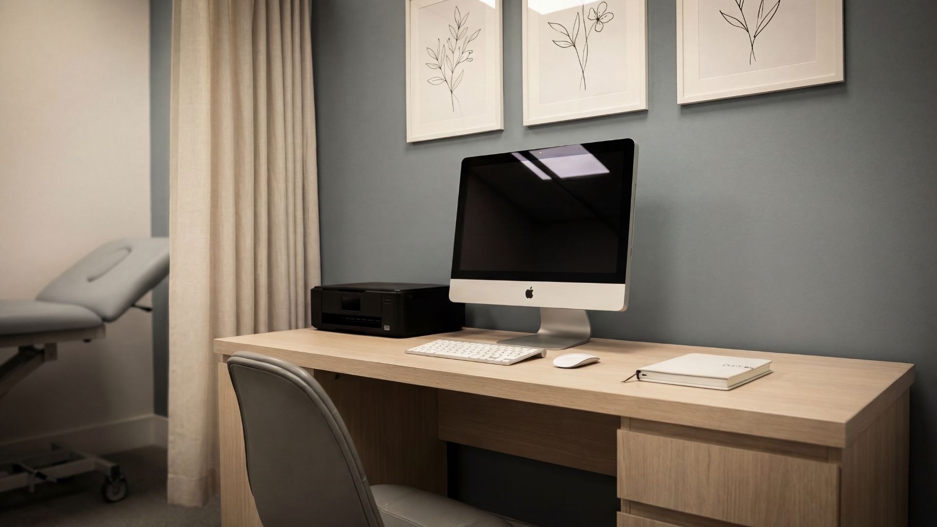 Suite 203 leasing package, slide 25