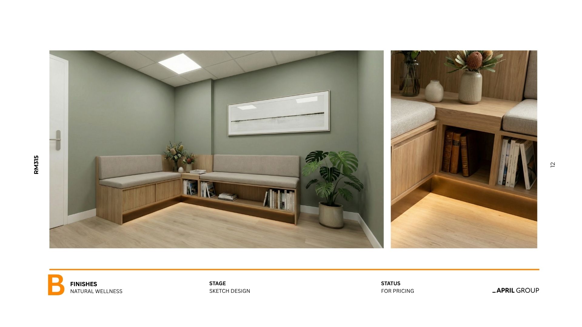 Suite 315 leasing package, slide 12