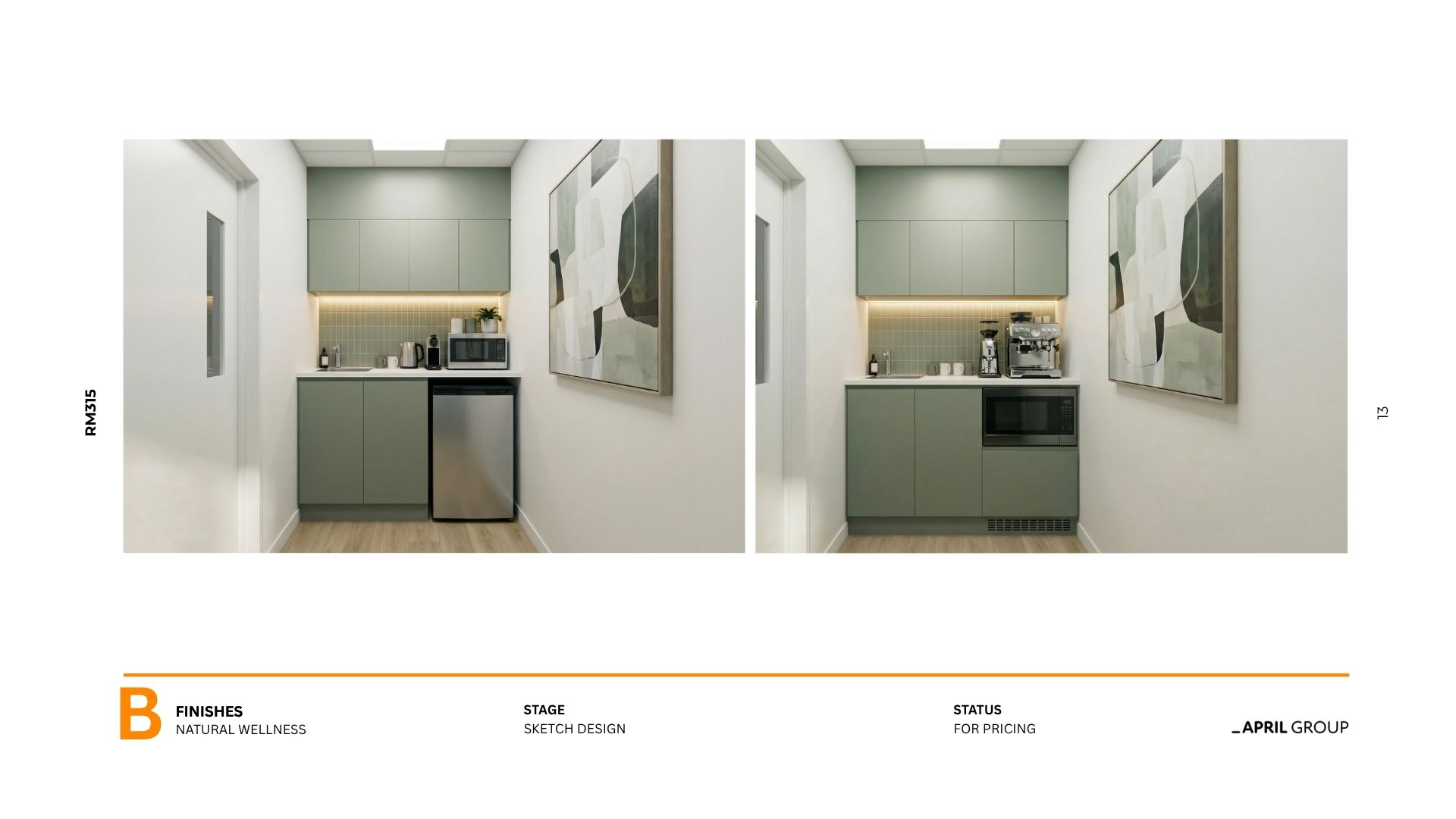 Suite 315 leasing package, slide 13